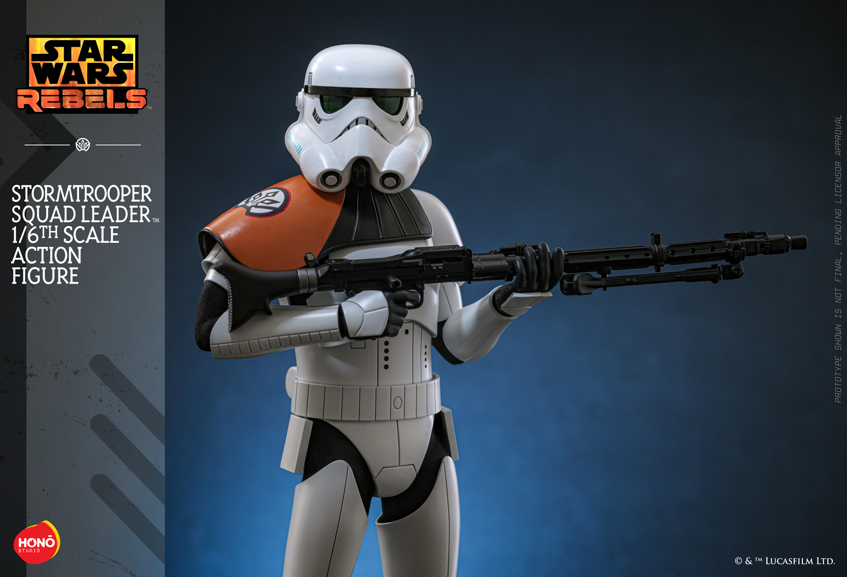 HONŌ Studio - Star Wars - Stormtrooper Squad Leader Action Figure_PR13.jpg